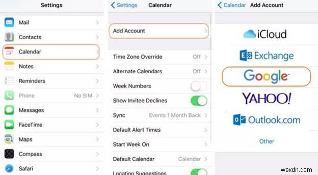 3 Proven Ways to Transfer Your Android Calendar to an iPhone