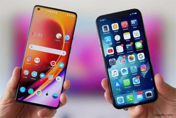 Effortless Wireless Transfer: 5 Proven Methods to Move Photos from Android to iPhone