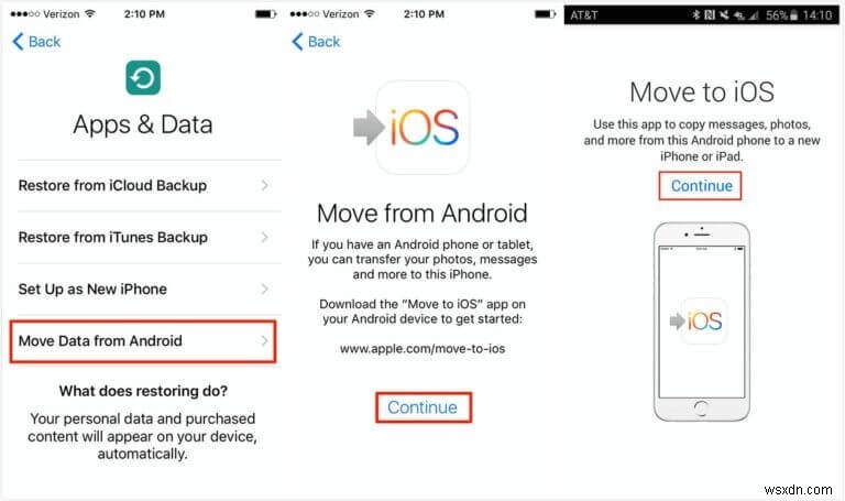 Effortless Wireless Transfer: 5 Proven Methods to Move Photos from Android to iPhone