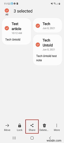 5 Reliable Ways to Transfer Notes from Android to iPhone