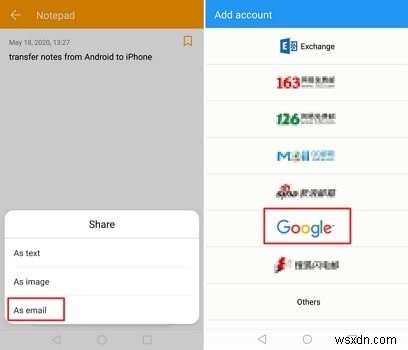 5 Reliable Ways to Transfer Notes from Android to iPhone