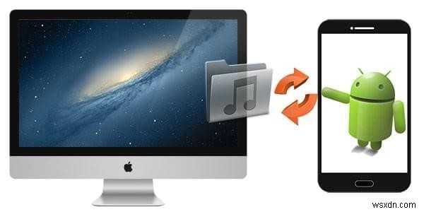 Transfer Music from Mac to Android – 5 Proven Methods Explained