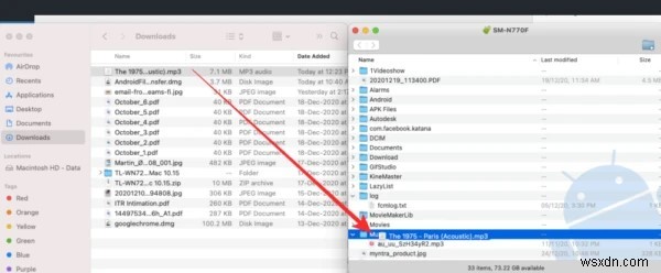 Transfer Music from Mac to Android – 5 Proven Methods Explained