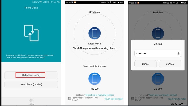 Huawei Phone Clone Not Working? Easy Troubleshooting Guide