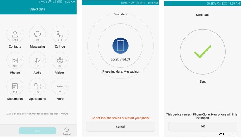Huawei Phone Clone Not Working? Easy Troubleshooting Guide