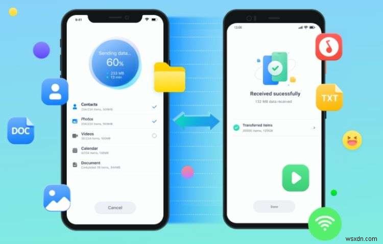 Top 10 Reliable Move to iOS Alternatives for Seamless Android to iPhone Data Transfer