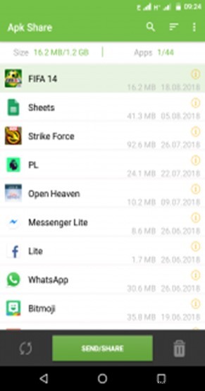 How to Share Android Apps Over Bluetooth – Step‑by‑Step Guide