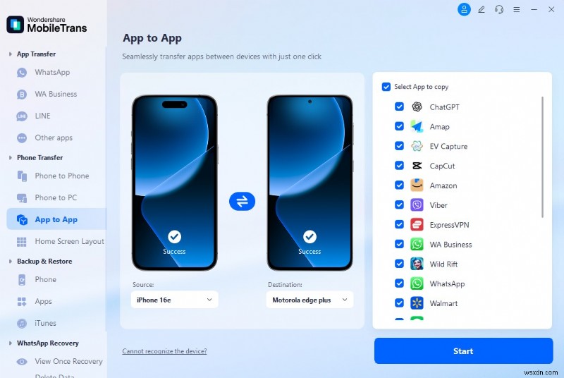 4 Best Android Tools to Transfer Apps Between Phones Quickly