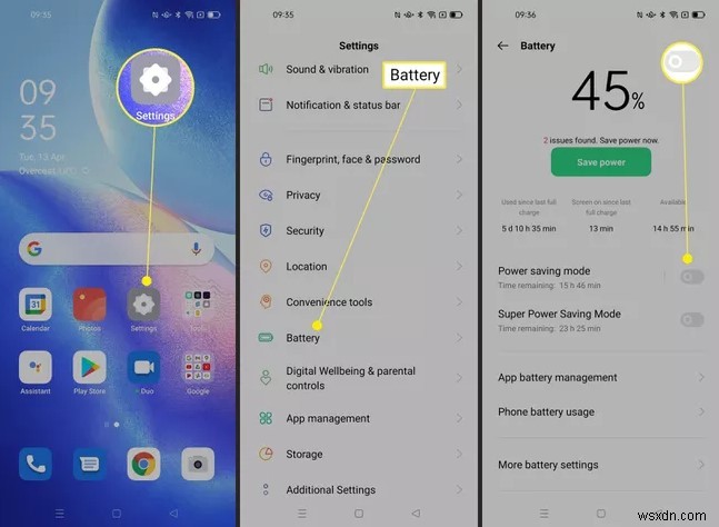 5 Proven Fixes for Move to iOS Low Battery Errors