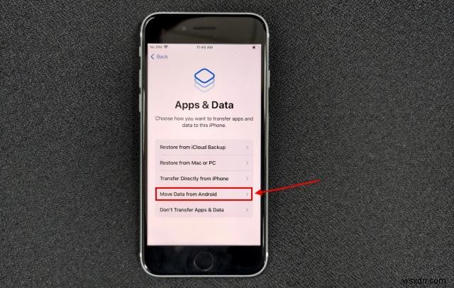 4 Proven Solutions to Resolve Move to iOS Contact Transfer Issues