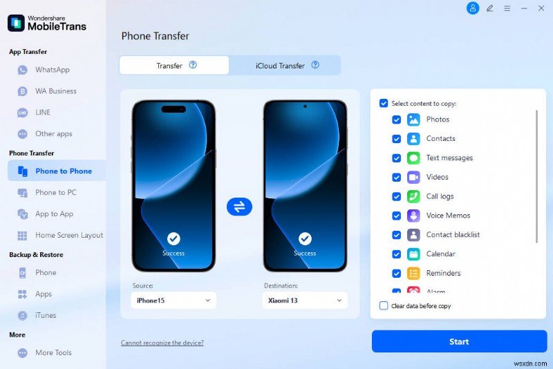 4 Proven Solutions to Resolve Move to iOS Contact Transfer Issues