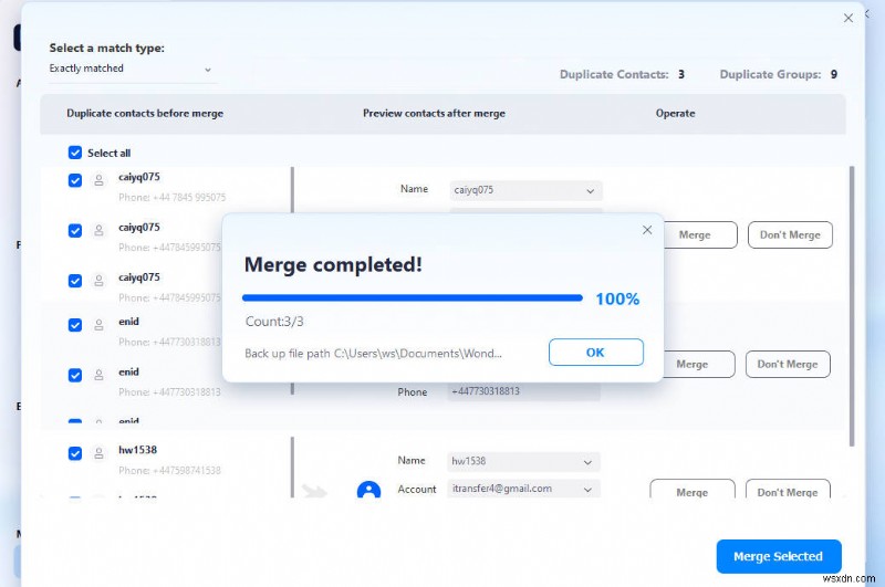 4 Proven Solutions to Resolve Move to iOS Contact Transfer Issues