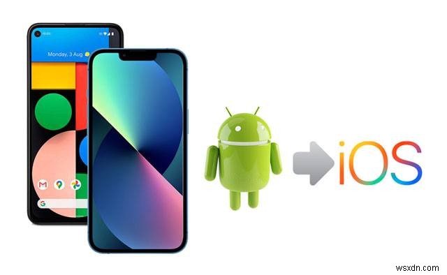 How Long Does the Move to iOS Transfer Take?