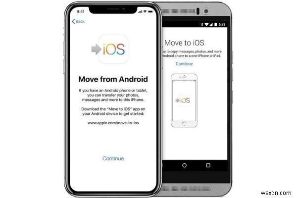 9 Proven Ways to Fix Move to iOS Stuck on  Calculating Time Remaining 