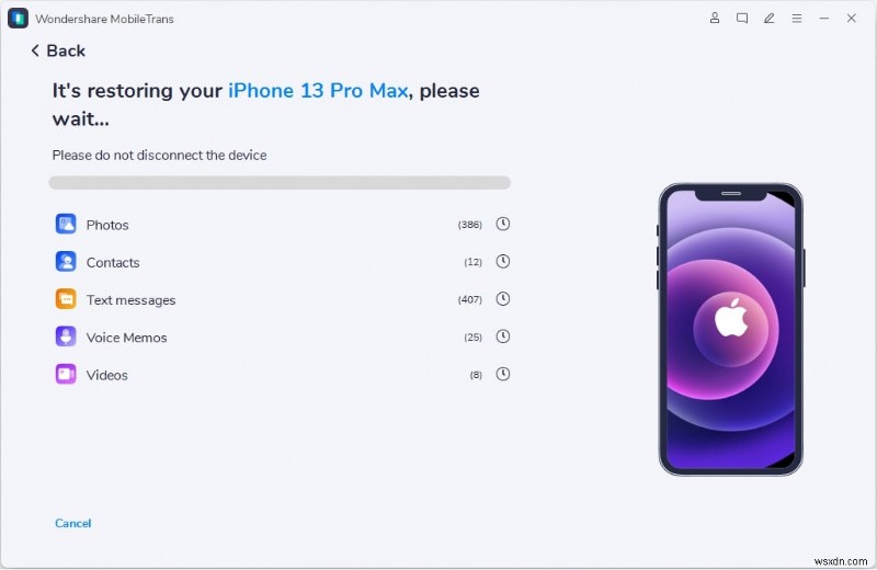 9 Proven Ways to Fix Move to iOS Stuck on  Calculating Time Remaining 