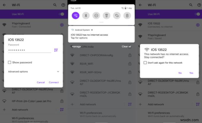 Resolve  No iOS Device Detected  Errors in Move to iOS - 5 Proven Fixes
