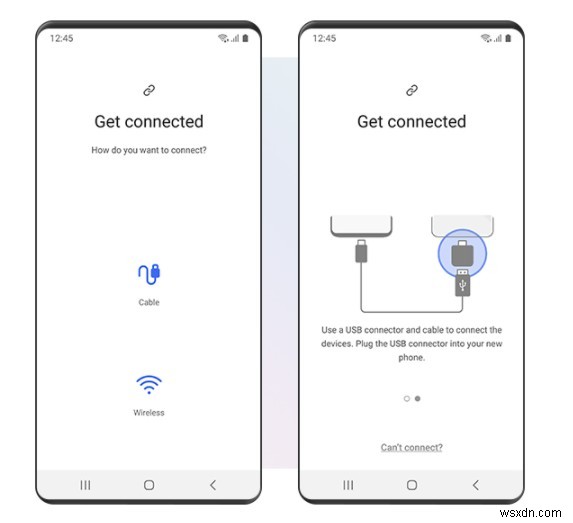 Switch to Android vs. Smart Switch: Choosing the Right Data Transfer Tool