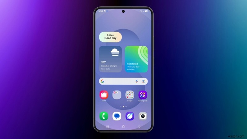 Master Your Samsung Home Screen: Pro Layout Tips for Productivity