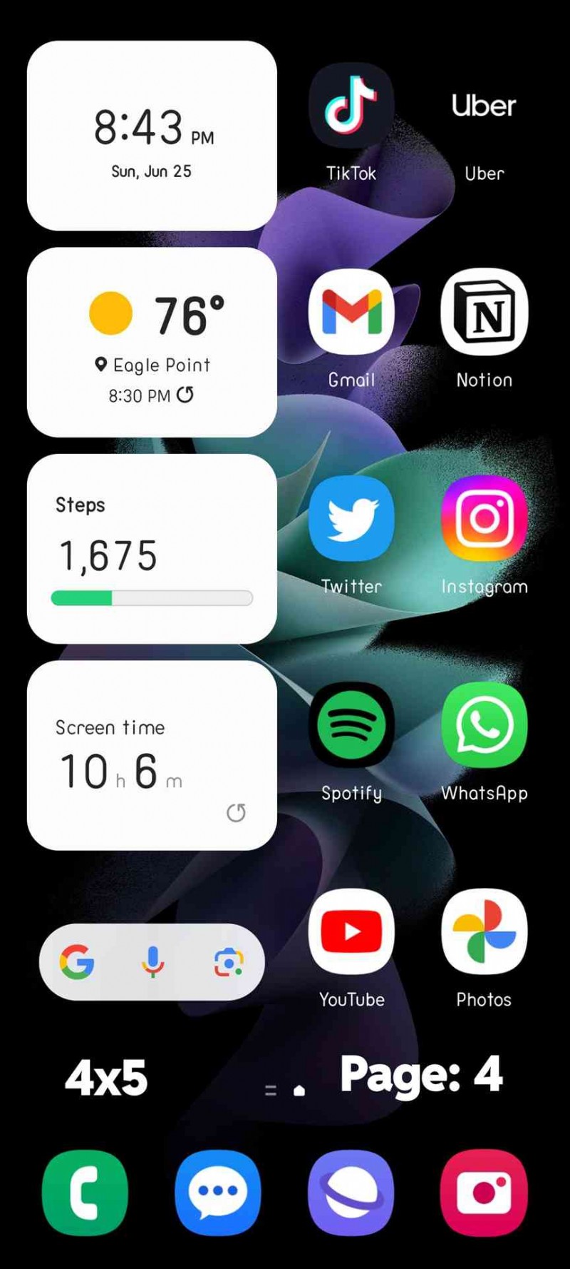 Master Your Samsung Home Screen: Pro Layout Tips for Productivity