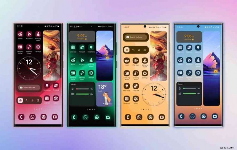 Master Your Samsung Home Screen: Pro Layout Tips for Productivity