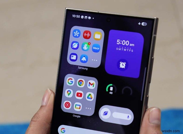 Master Your Samsung Home Screen: Pro Layout Tips for Productivity