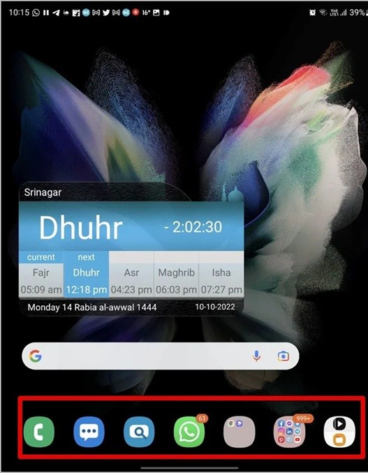 Master Your Samsung Home Screen: Pro Layout Tips for Productivity
