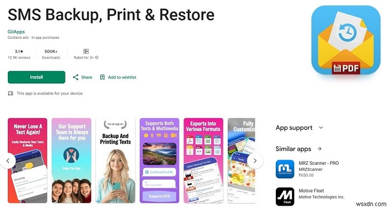 Top Apps for Printing iPhone & Android Text Messages