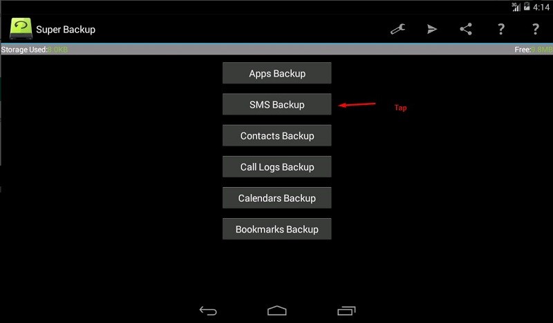 Top Apps for Printing iPhone & Android Text Messages