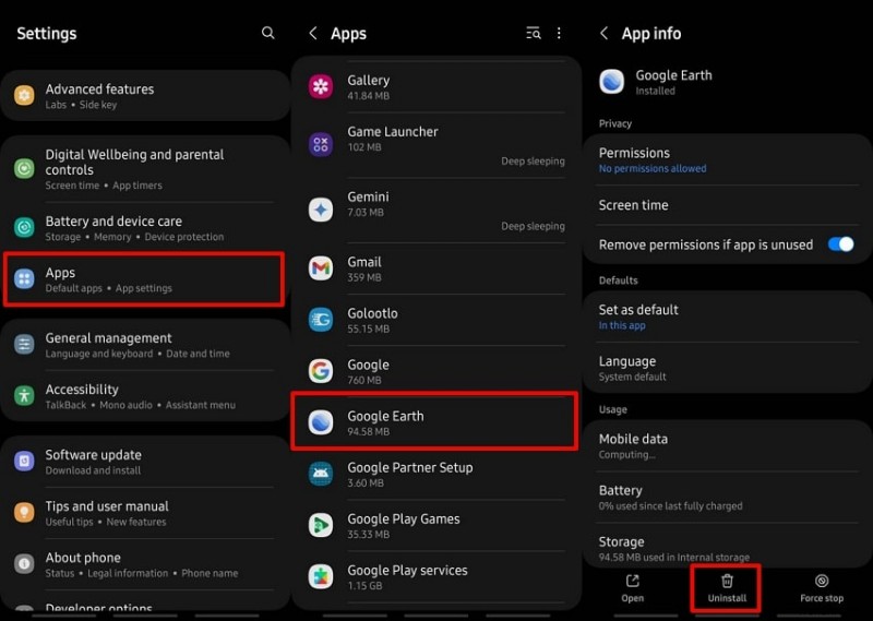 Remove Unwanted Preinstalled Apps on Android: Boost Speed & Free Space