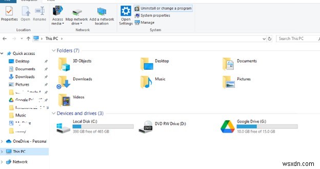 Why Google Drive Isn t Working and How to Fix It Quickly