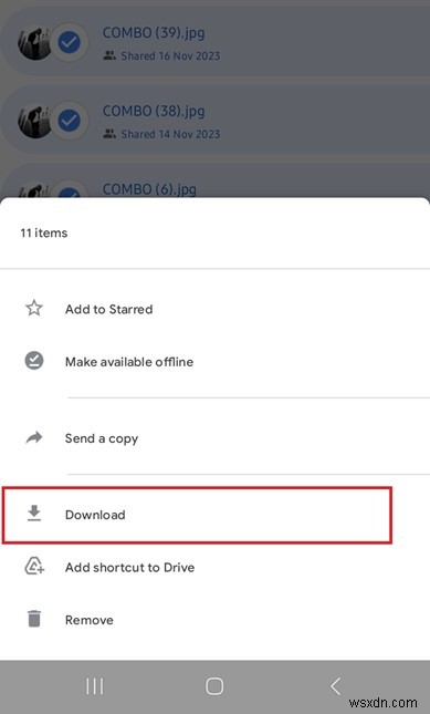 Quick Guide: Download All Your Google Drive Photos in One Go
