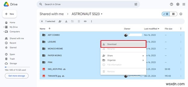 Quick Guide: Download All Your Google Drive Photos in One Go