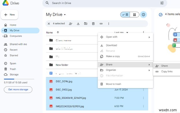 Share Photos on Google Drive from Any Device: A Quick Guide