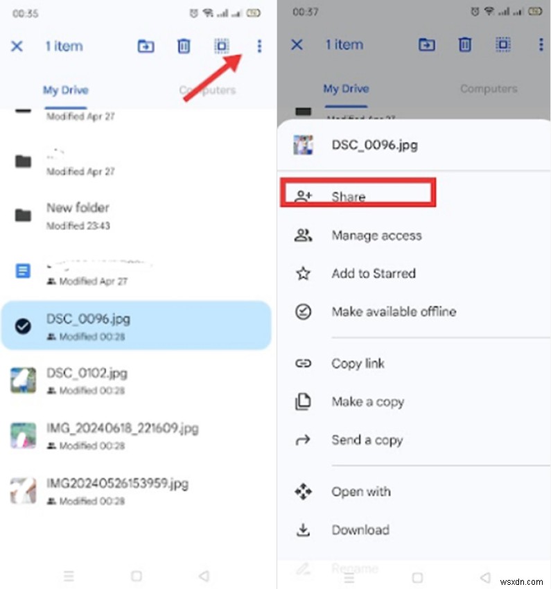 Share Photos on Google Drive from Any Device: A Quick Guide