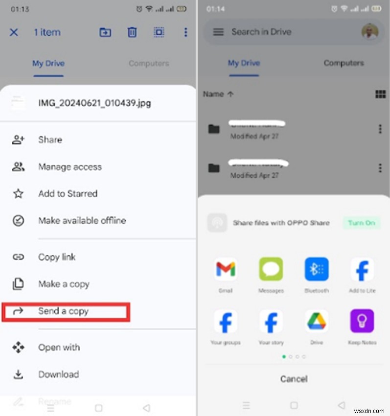 Share Photos on Google Drive from Any Device: A Quick Guide