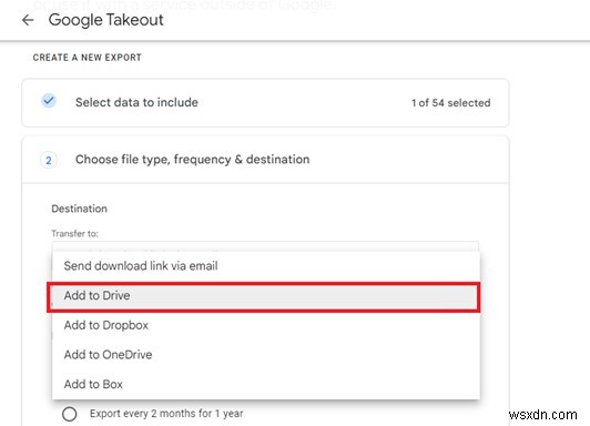 Seamlessly Transfer Google Drive Data to a New Account