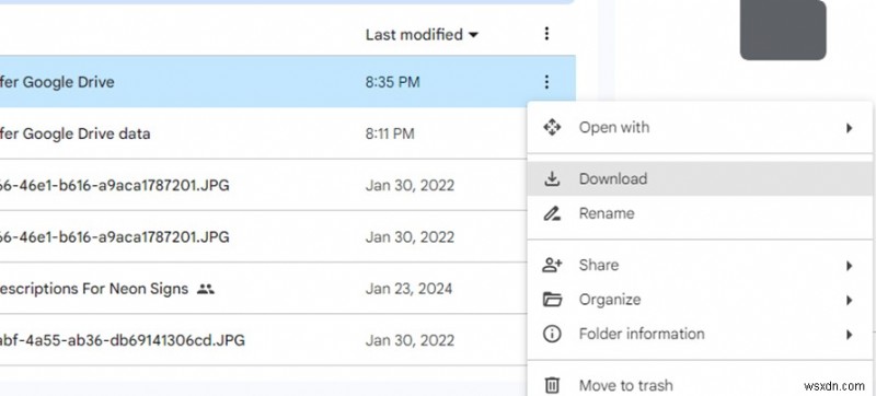 Seamlessly Transfer Google Drive Data to a New Account
