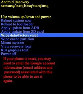 Factory Reset a Samsung Phone Without the Password – Step‑by‑Step Guide