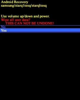Factory Reset a Samsung Phone Without the Password – Step‑by‑Step Guide