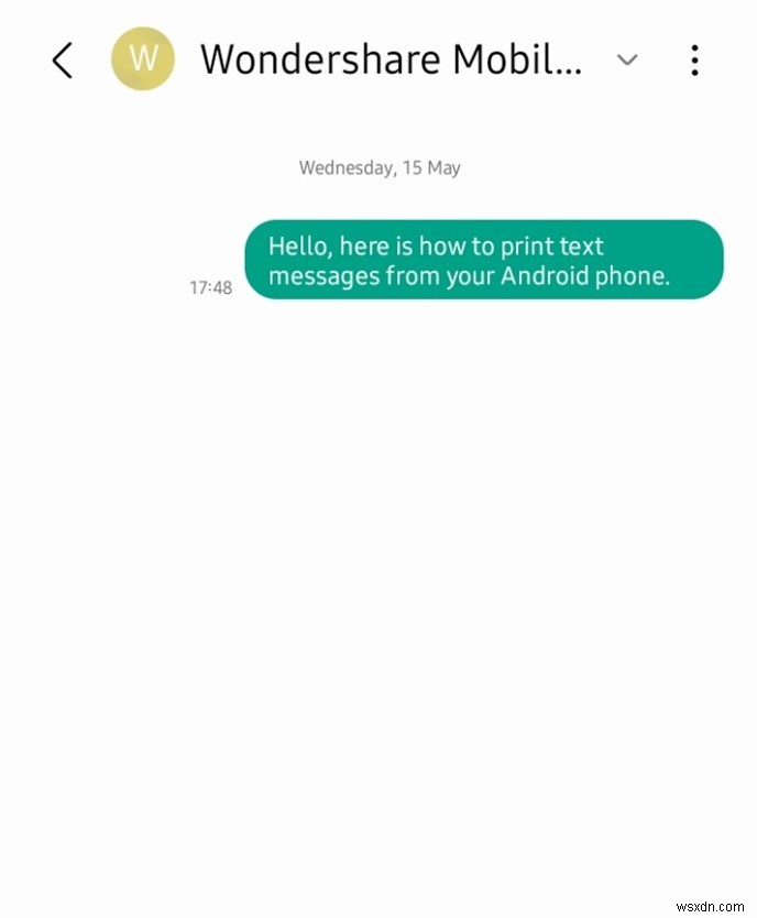 Step-by-Step Guide: How to Print SMS from Your Android Phone