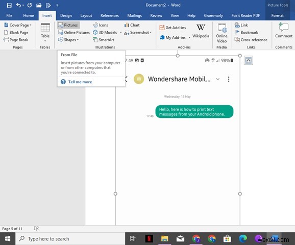 Step-by-Step Guide: How to Print SMS from Your Android Phone