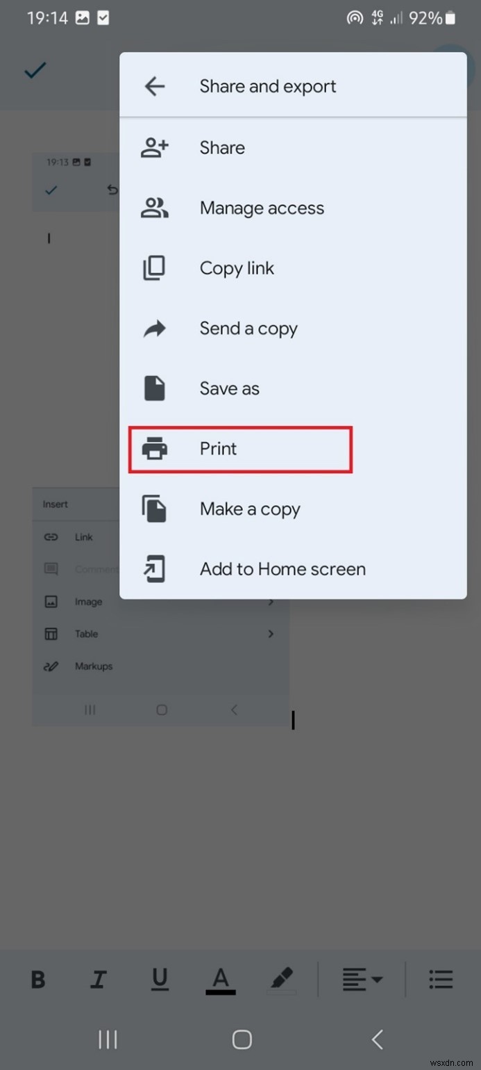 Step-by-Step Guide: How to Print SMS from Your Android Phone