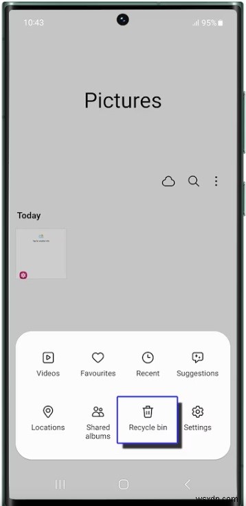 Find Your Deleted Photos on Samsung: How to Use the Recycle Bin & Other Recovery Options