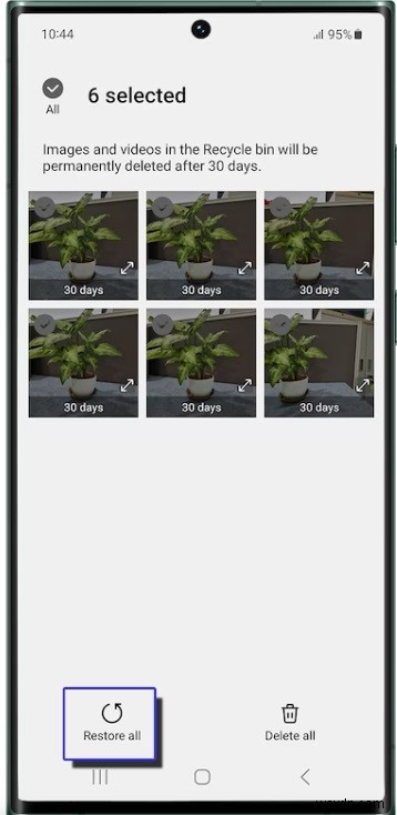 Find Your Deleted Photos on Samsung: How to Use the Recycle Bin & Other Recovery Options