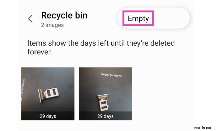 Find Your Deleted Photos on Samsung: How to Use the Recycle Bin & Other Recovery Options