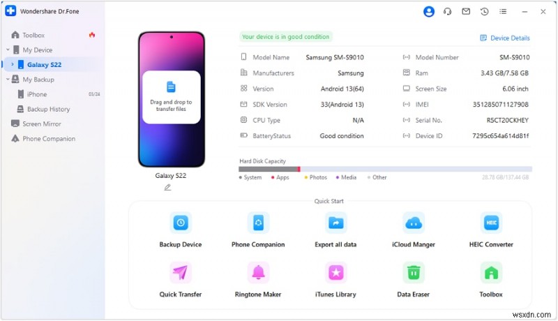 Step-by-Step Guide to Upload Android Photos to iCloud in 2026
