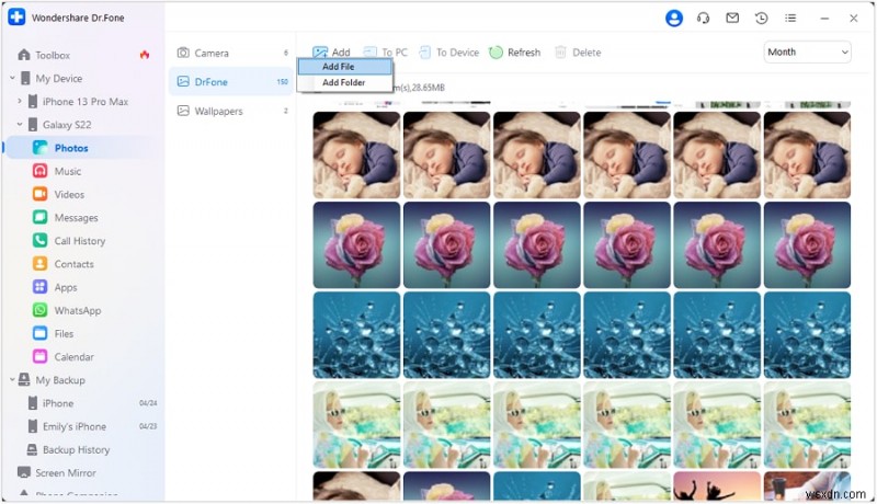 Step-by-Step Guide to Upload Android Photos to iCloud in 2026