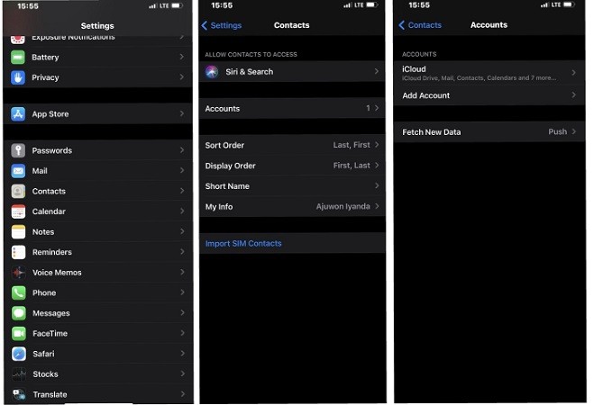 Sync Google Contacts to iCloud: A Step‑by‑Step Guide