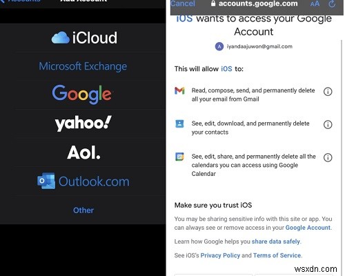 Sync Google Contacts to iCloud: A Step‑by‑Step Guide