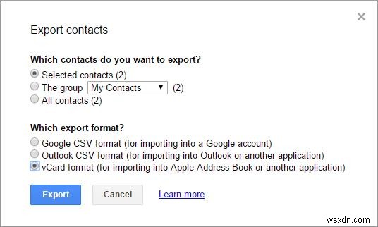 Sync Google Contacts to iCloud: A Step‑by‑Step Guide